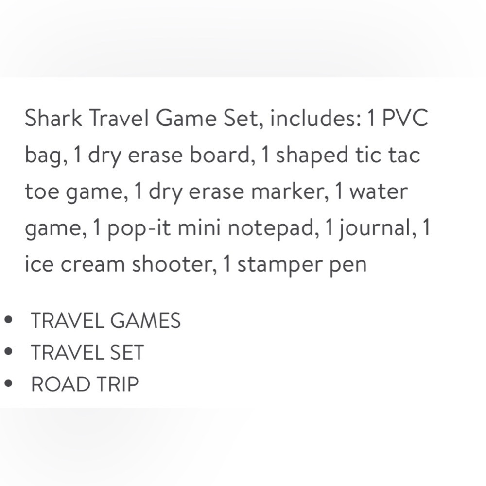 🎠 New Way To Celebrate Summer Blue Travel Games! Travel or Home Fun Games! - Picture 4 of 14